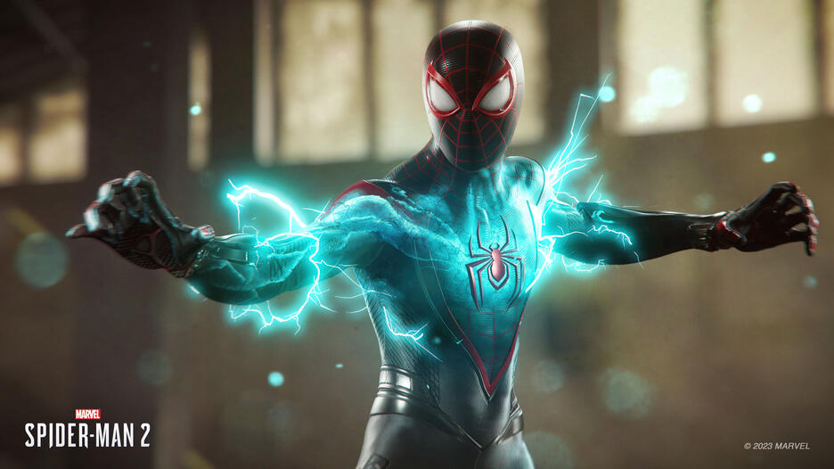 Marvel Spider-Man 2 PS5
