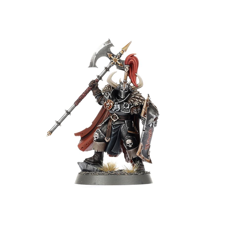 Guerrieri del Caos - Warhammer Age of Sigmar - Slaves to Darkness