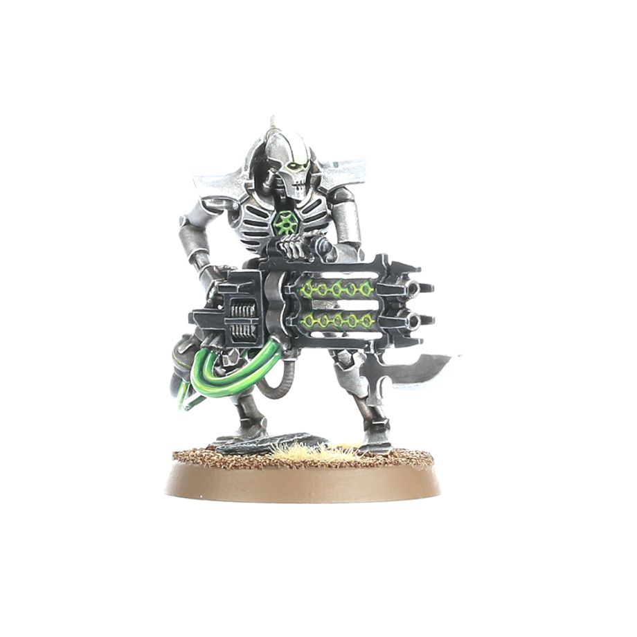 Necron Immortals - Immortali Warhammer 40.000 - Games Workshop