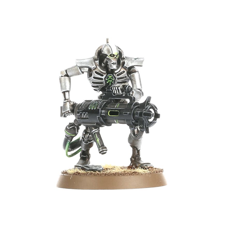 Necron Immortals - Immortali Warhammer 40.000 - Games Workshop