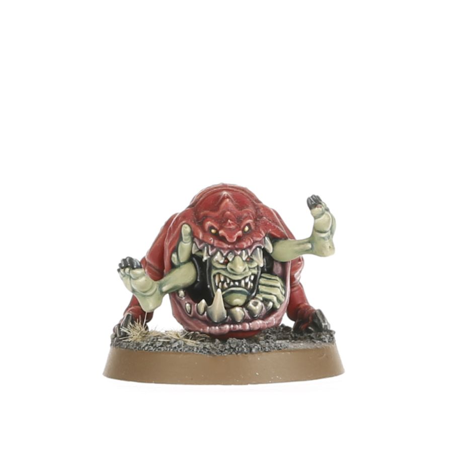 Squig Herd - Mandria di Squig - Gloomspite Gitz - Warhammer Age of Sigmar