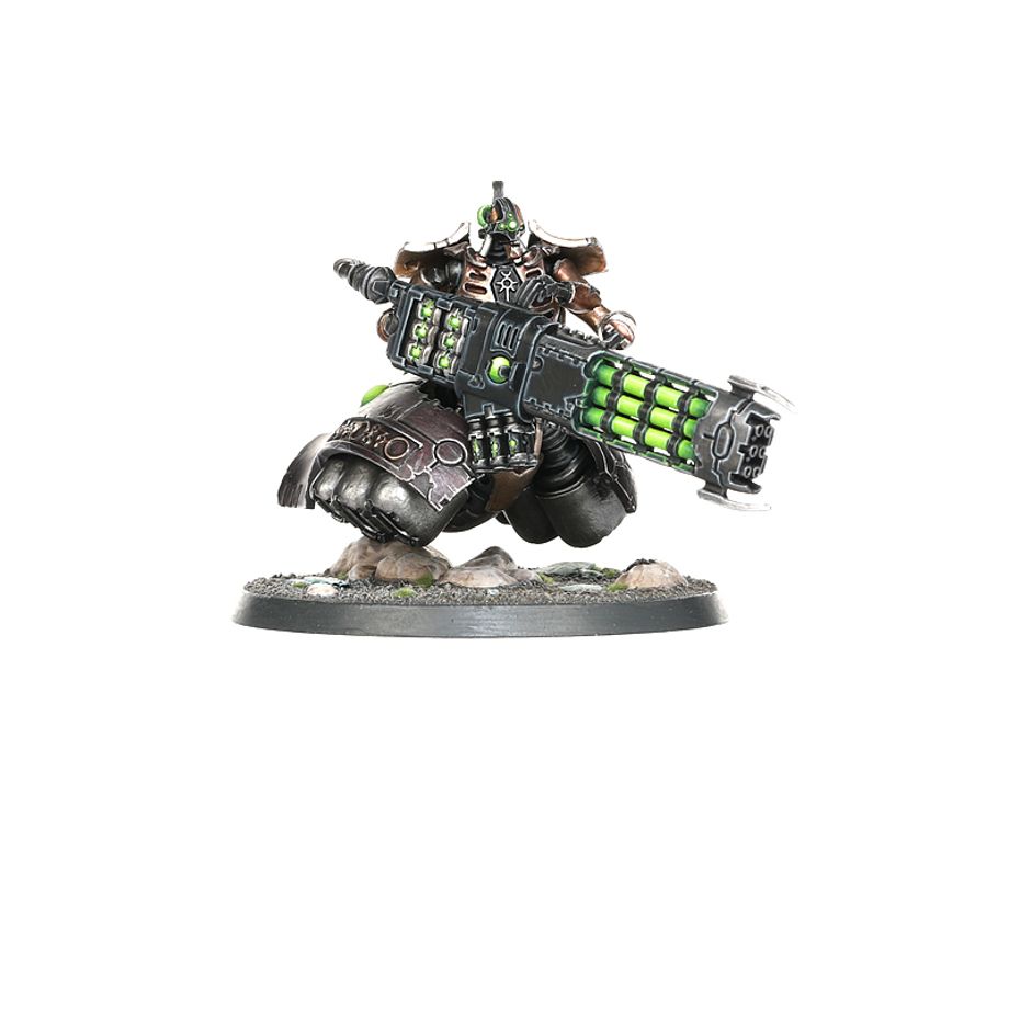 Distruttore Pesante Lokhust - Lokhust Heavy Destroyer Necron Warhammer 40.000