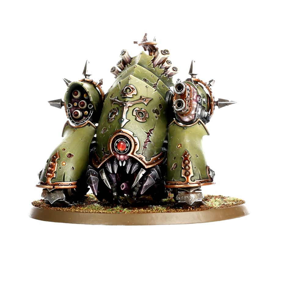 Spargimorbi Mefitico - Myphitic Blight-hauler - Death Guard - Warhammer 40K