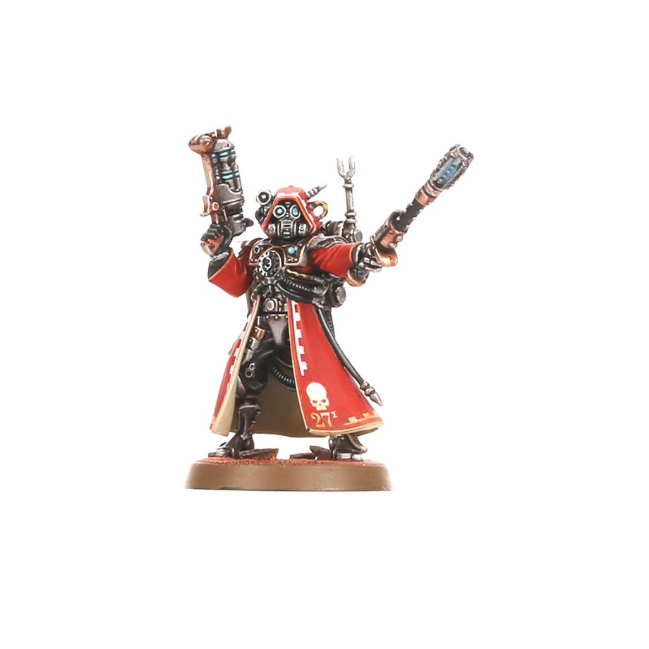 Skitarii Rangers Warhammer 40k - Adeptus Mechanicus Miniature