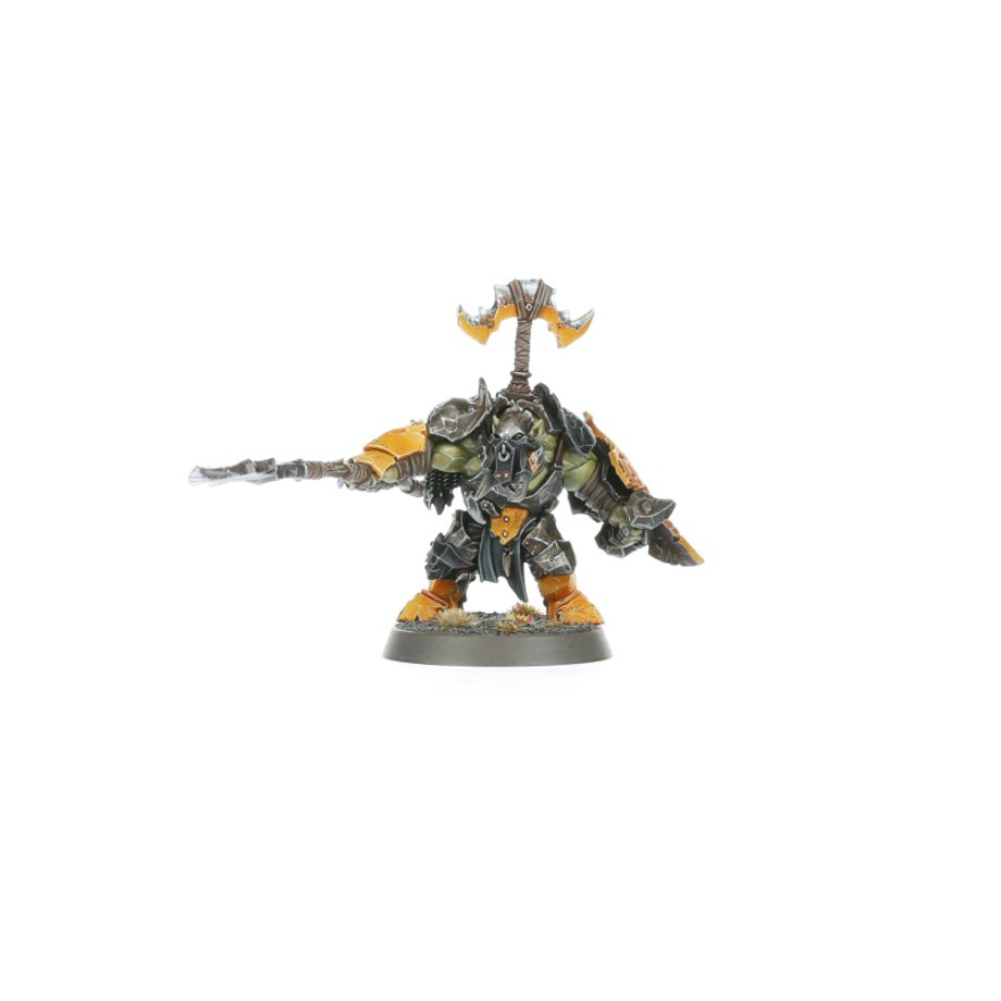 Orruk Ardboyz - Orruk Tozti - Warhammer Age of Sigmar