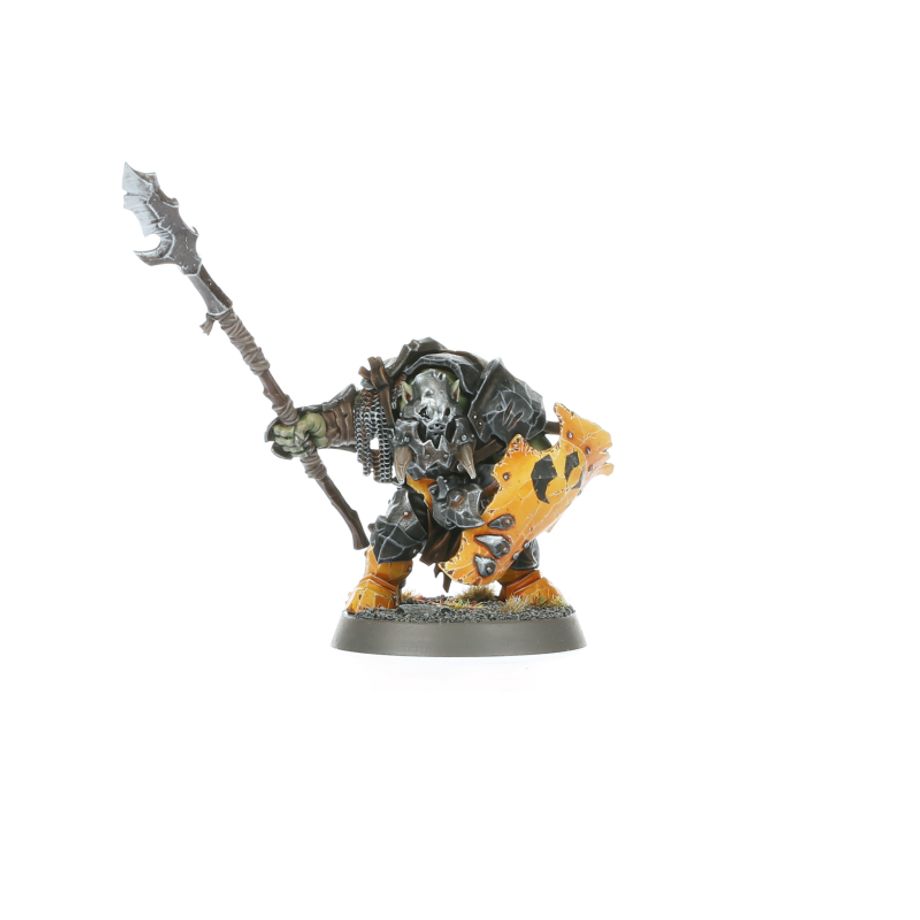 Orruk Ardboyz - Orruk Tozti - Warhammer Age of Sigmar