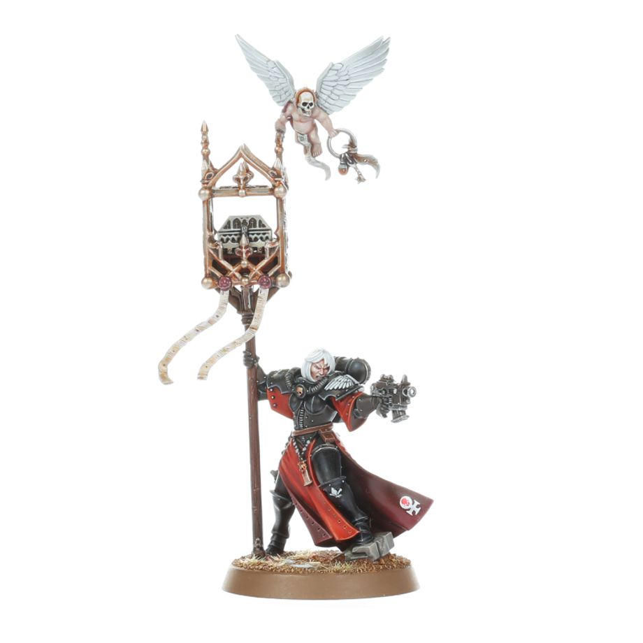 Battle Sisters Squad - Adepta Sororitas Warhammer 40.000