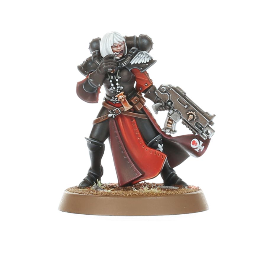 Battle Sisters Squad - Adepta Sororitas Warhammer 40.000