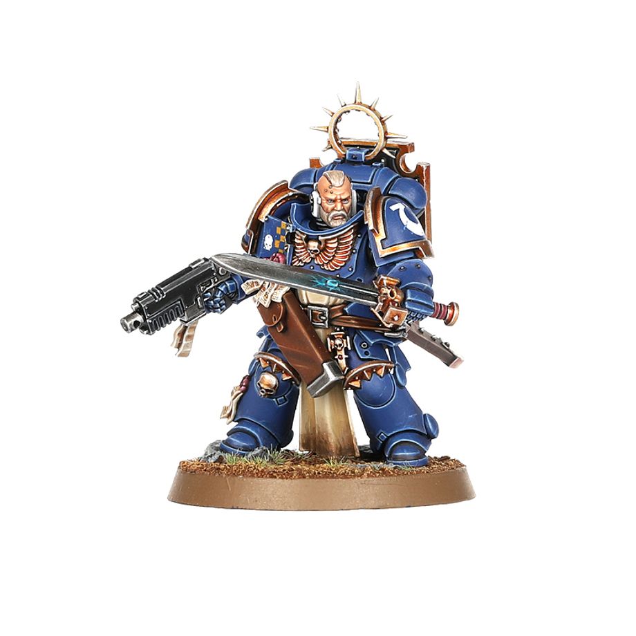 Space Marines Bladeguard Veteran Squad - Veterani Guardie della Lama - Warhammer 40,000