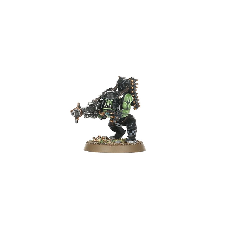 Ork Boyz Warhammer 40k - 11 Miniature Multicomponente Games Workshop
