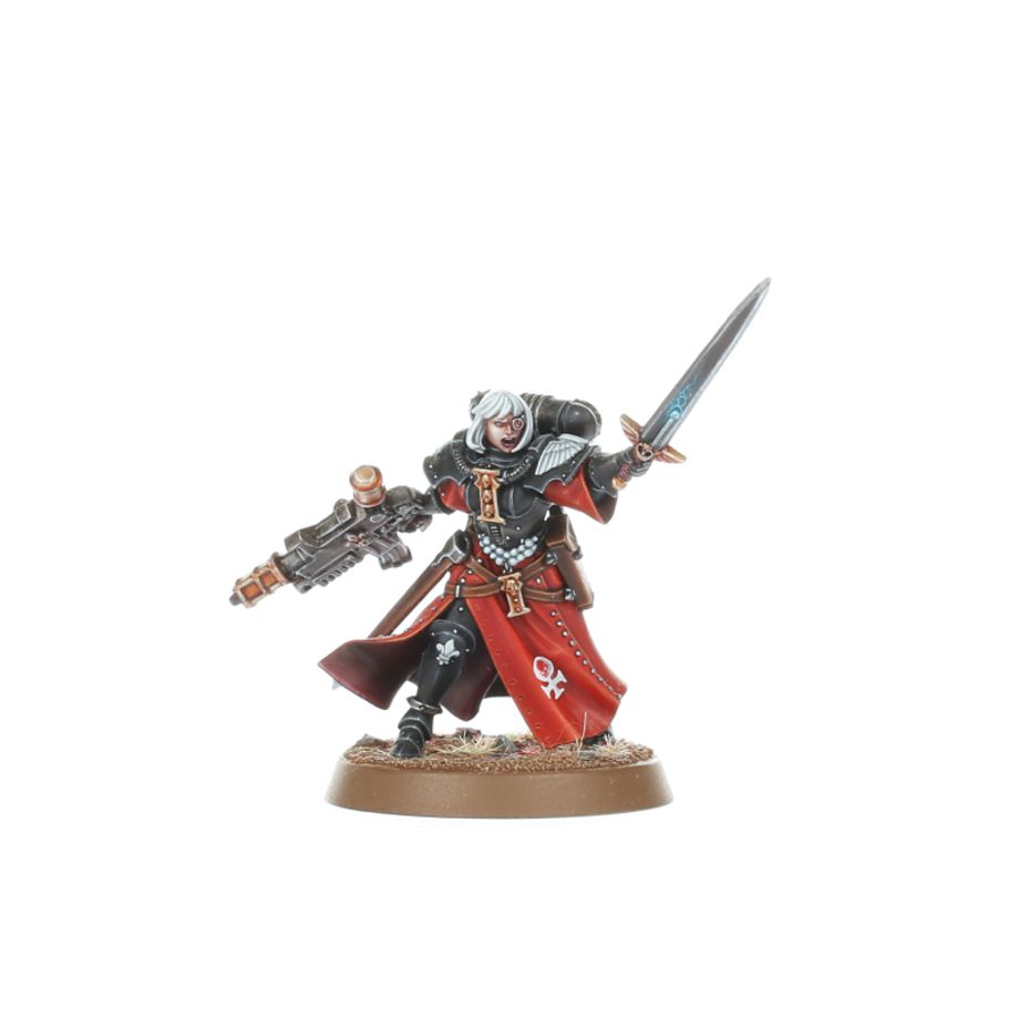 Battle Sisters Squad - Adepta Sororitas Warhammer 40.000
