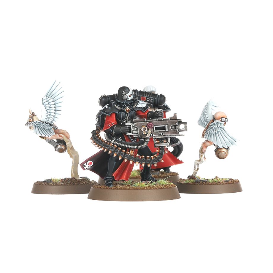 Retributor Squad - Adepta Sororitas Warhammer 40.000