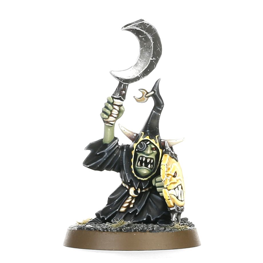 Moonclan Stabbas - Stabbas e Shootas - Gloomspite Gitz - Warhammer Age of Sigmar