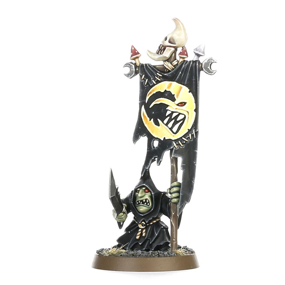 Moonclan Stabbas - Stabbas e Shootas - Gloomspite Gitz - Warhammer Age of Sigmar