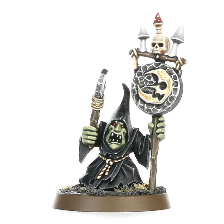 Moonclan Stabbas - Stabbas e Shootas - Gloomspite Gitz - Warhammer Age of Sigmar