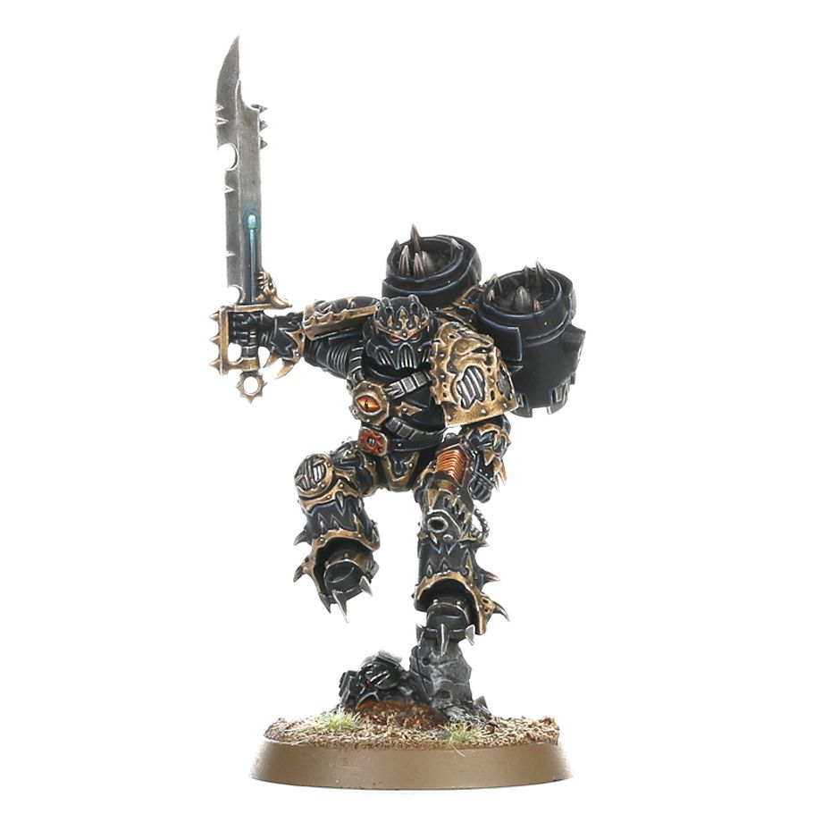 Warhammer 40,000: Chaos Space Marines - Raptors