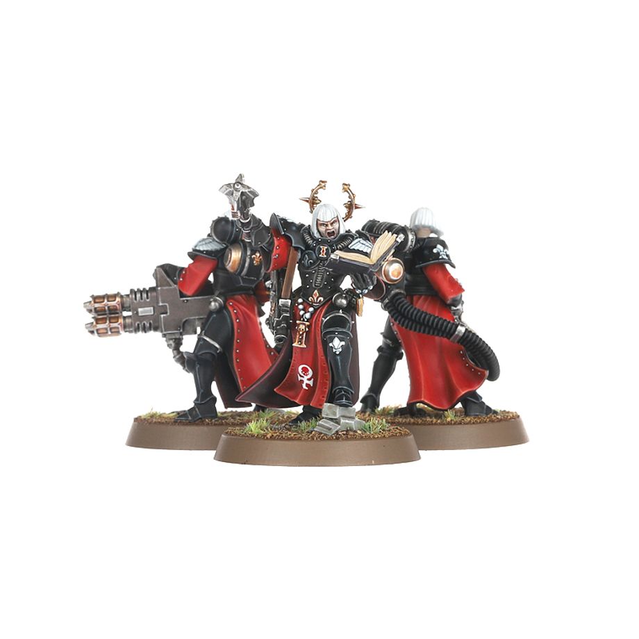 Retributor Squad - Adepta Sororitas Warhammer 40.000
