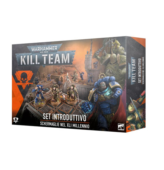 Warhammer 40,000 Kill Team: Set Introduttivo Schermaglie nel XLI millennio