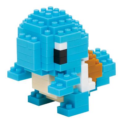 NANOBLOCK POKÉMON - SQUIRTLE