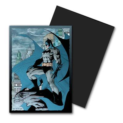 AT-16110 - 100 STANDARD SIZE SLEEVES - BATMAN - Dragon Shield