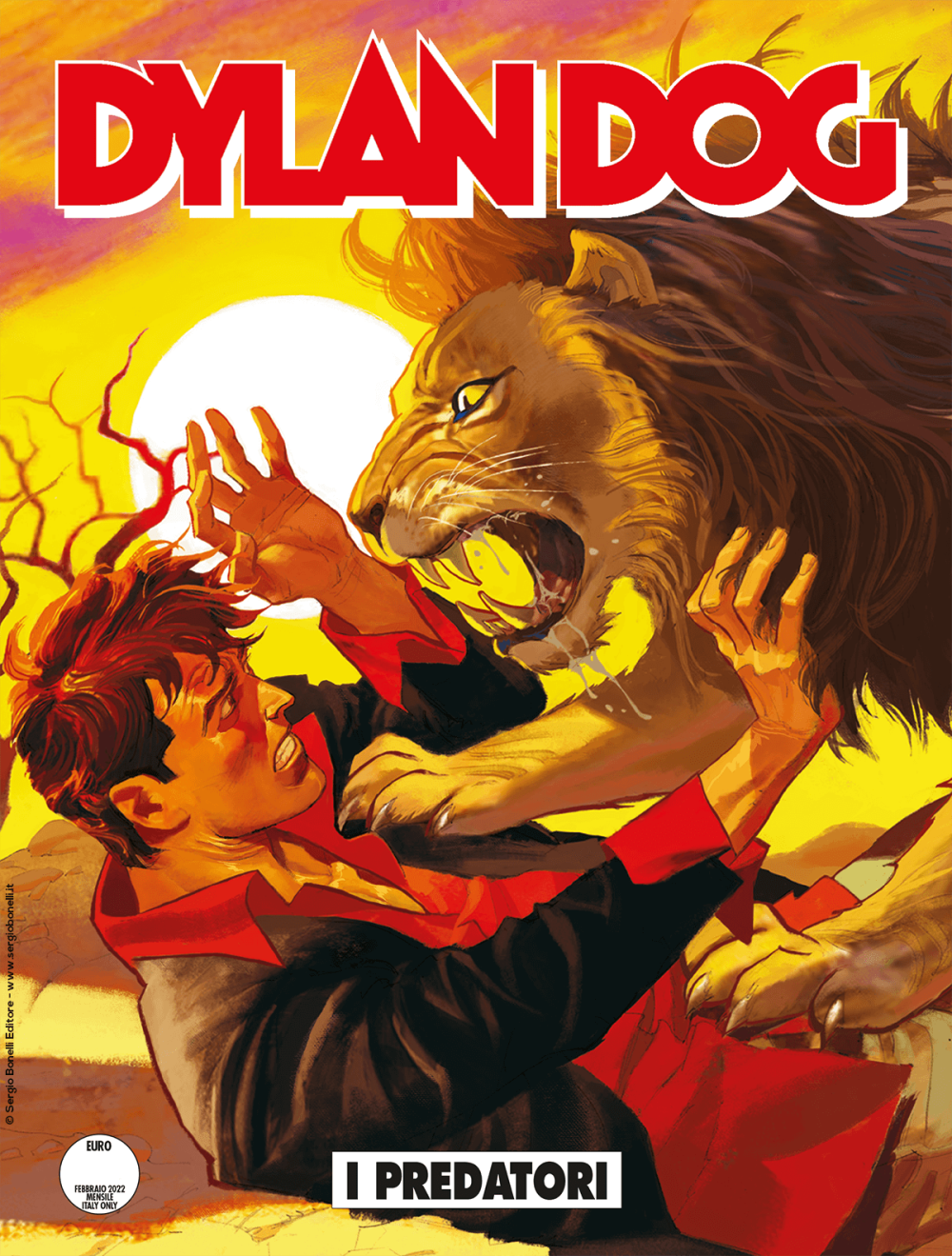 DYLAN DOGN° : 425 I PREDATORI