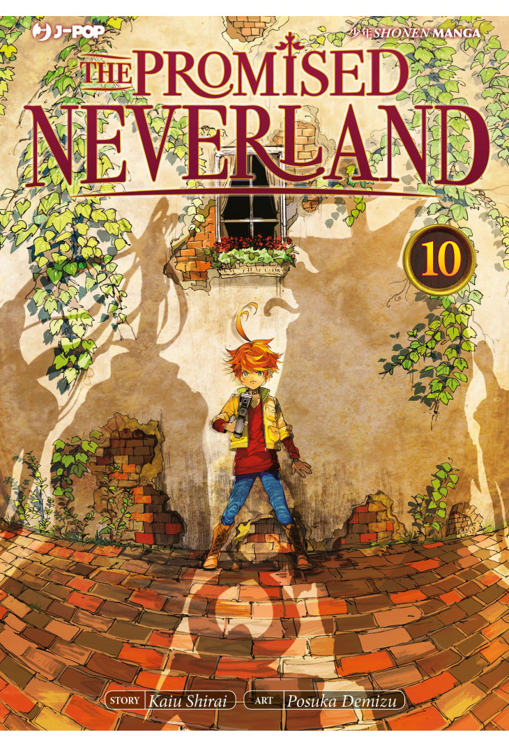 The Promised Neverland 010