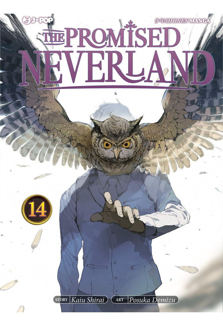 The Promised Neverland 014