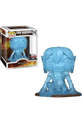Funko POP! Animation: Attack on Titan S3 – Eren Hardened 1174