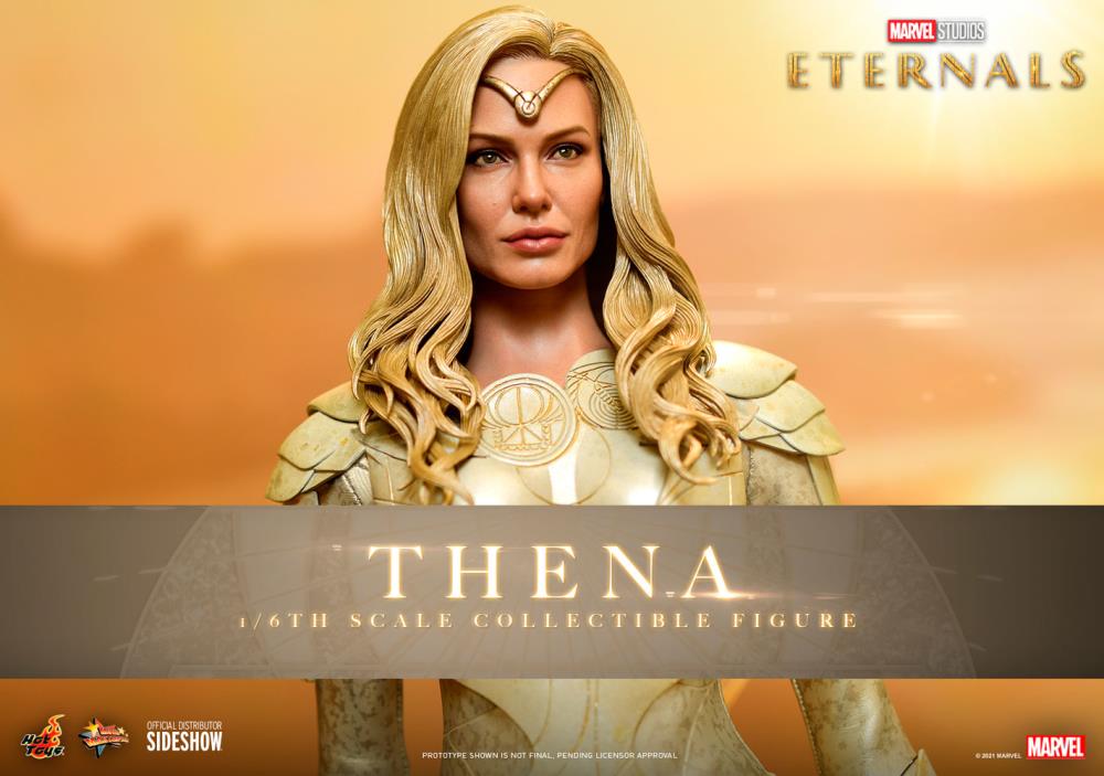 1/6 Scale Thena Movie Masterpiece MMS628 HOT TOYS