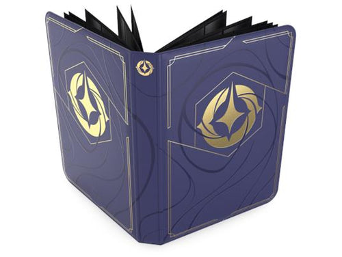 Disney Lorcana Premium Portfolio - Album fogli fissi Lorcana