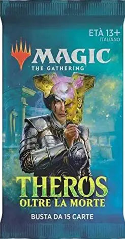 Magic the Gathering - Theros Oltre La Morte - BUSTINA ITA