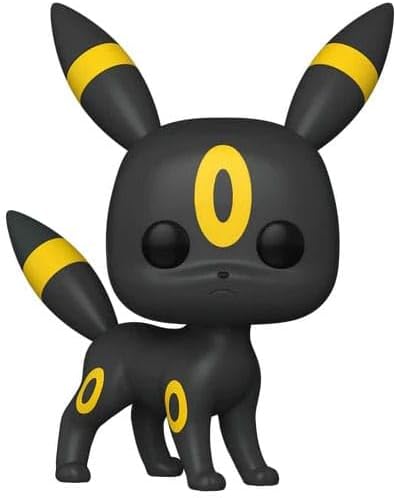 Funko POP! Games Jumbo: Pokémon – Umbreon 950