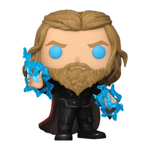 FUNKO POP Marvel Avengers: End Game - 1117 Thor (Exclusive) 9 Cm