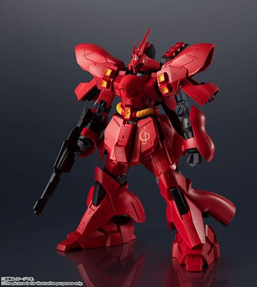 Mobile Suit Gundam: Char''s Counterattack Gundam Universe Action Figura Msn-04 Sazabi 16 Cm Bandai Tamashii Nations