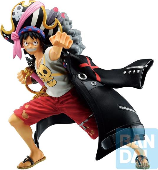 One Piece Figure Ichibansho Monkey D.Luffy