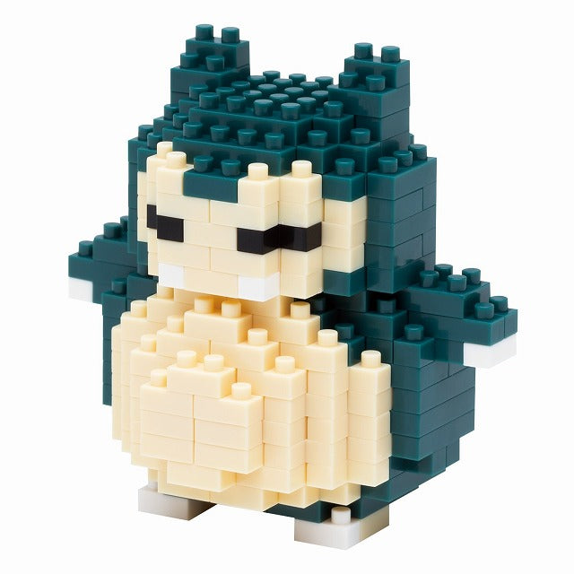 NANOBLOCK POKEMON - SNORLAX