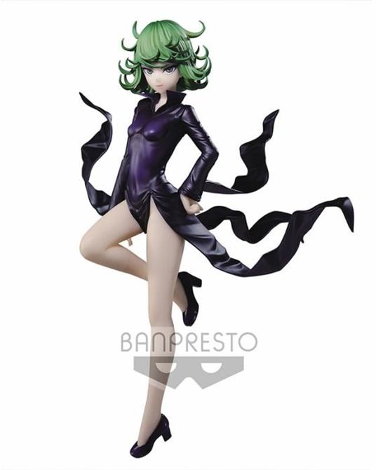 One Punch Man Banpresto Terrible Tornado Espresto