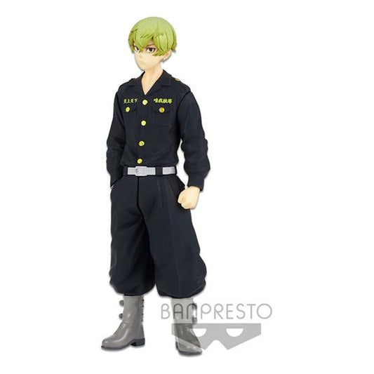 Tokyo Revengers Chifuyu Matsuno Figura 16cm Banpresto