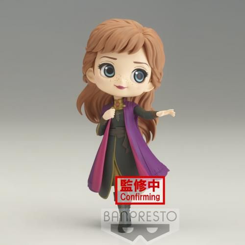 Disney: Banpresto - Q Posket - Anna From Frozen 2 B