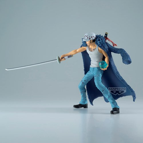 One Piece Battle Record Collection Trafalgar Law II Statua 15cm Banpresto