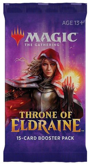 Magic the Gathering - Trono di Eldraine - Bustina ITA
