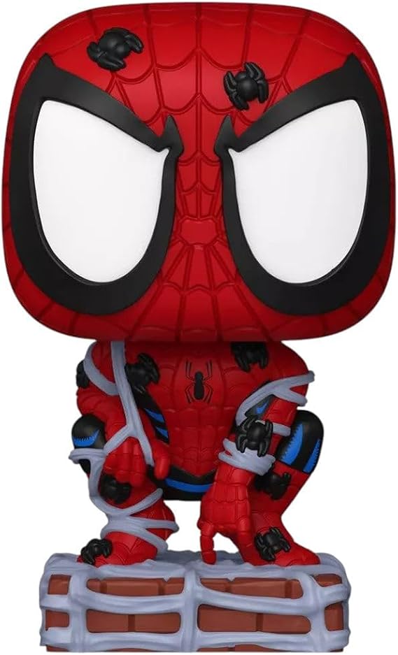Figurine Funko Pop Comic Cover Spider Man Torment Vol 1