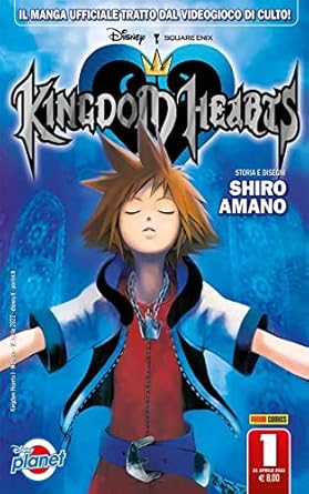 Kingdom Hearts 1