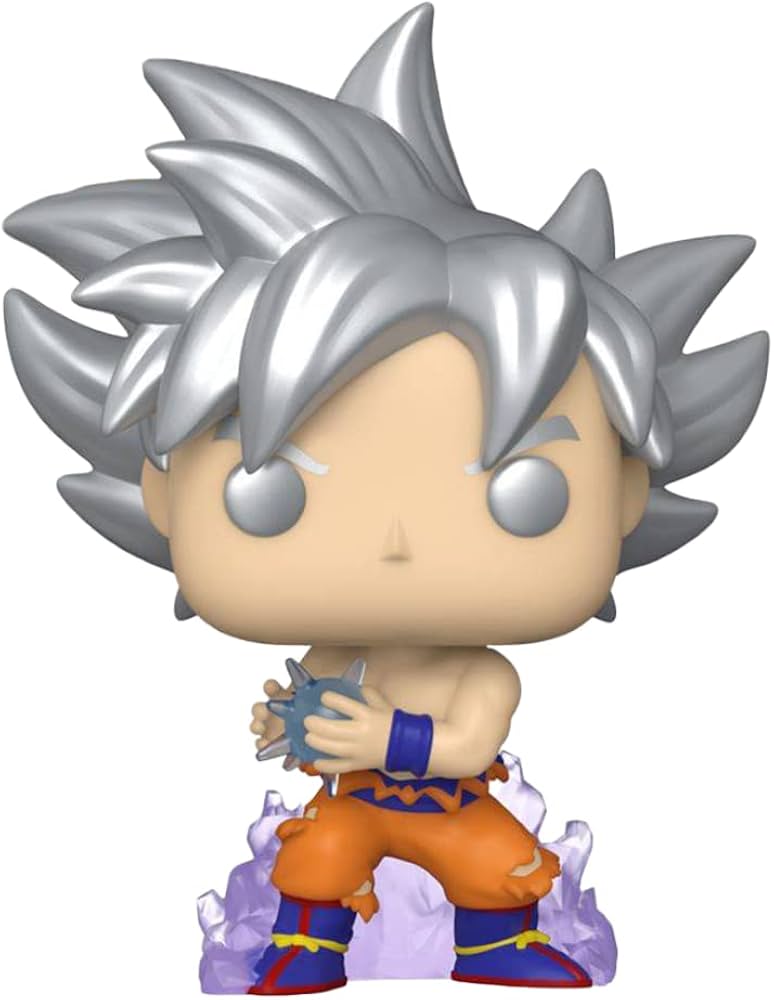 FUNKO POP Animation: Dragon Ball Super - 1211 Goku (Exclusive) 9 Cm