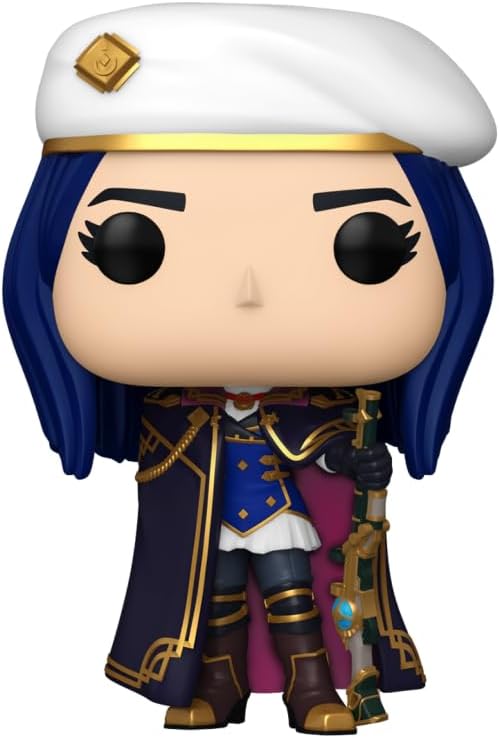 Funko POP! Television: Arcane – Caitlyn 1488