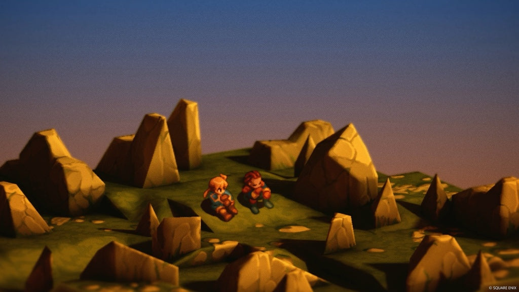 Final Fantasy Tactics The Ivalice Chronicles PS5