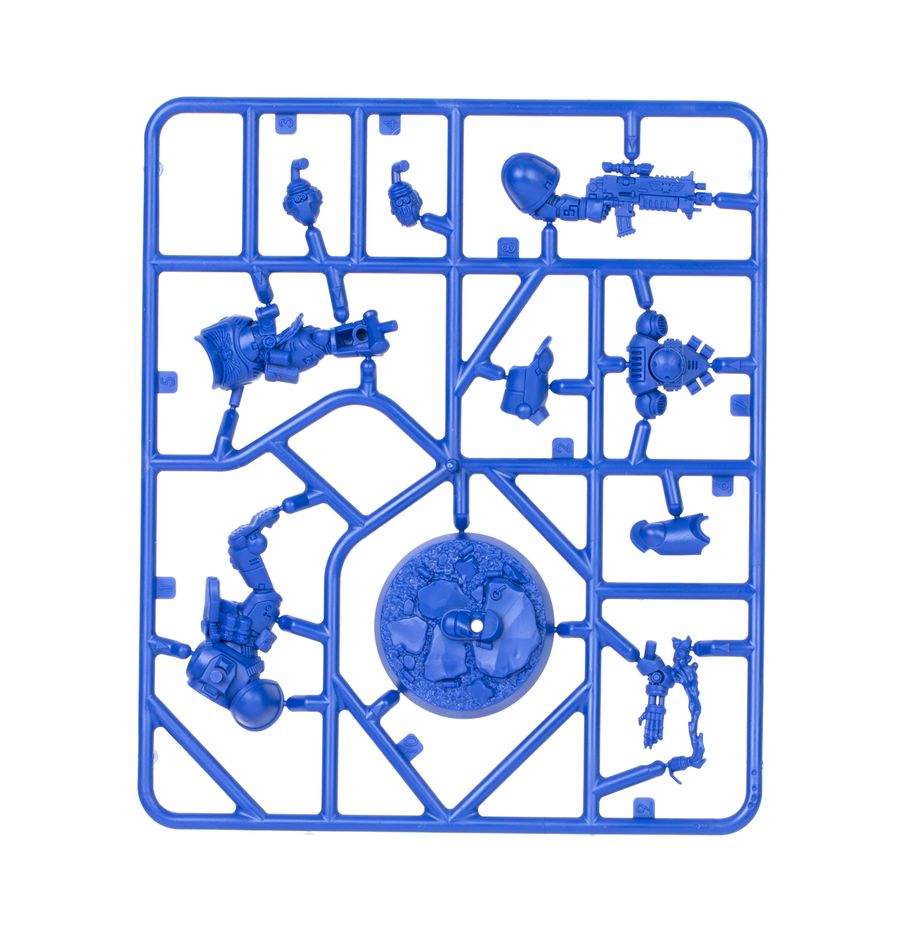 Warhammer 40,000 Kill Team: Set Introduttivo Schermaglie nel XLI millennio
