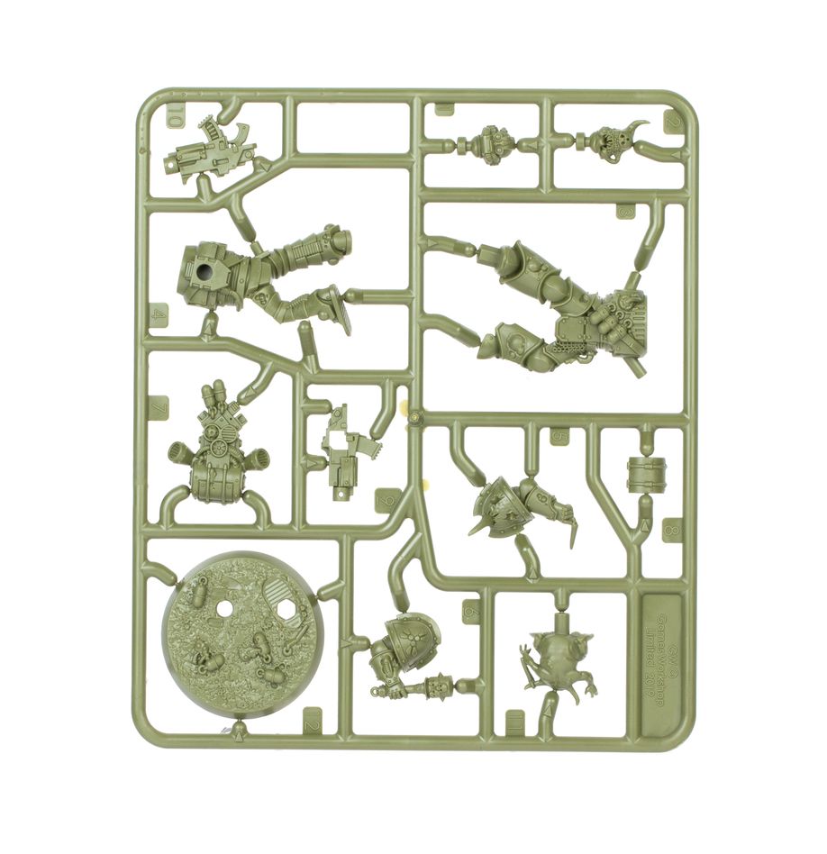 Warhammer 40,000 Kill Team: Set Introduttivo Schermaglie nel XLI millennio