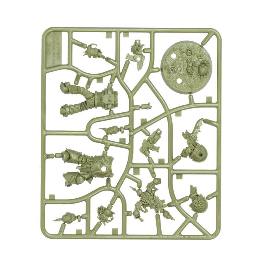 Warhammer 40,000 Kill Team: Set Introduttivo Schermaglie nel XLI millennio