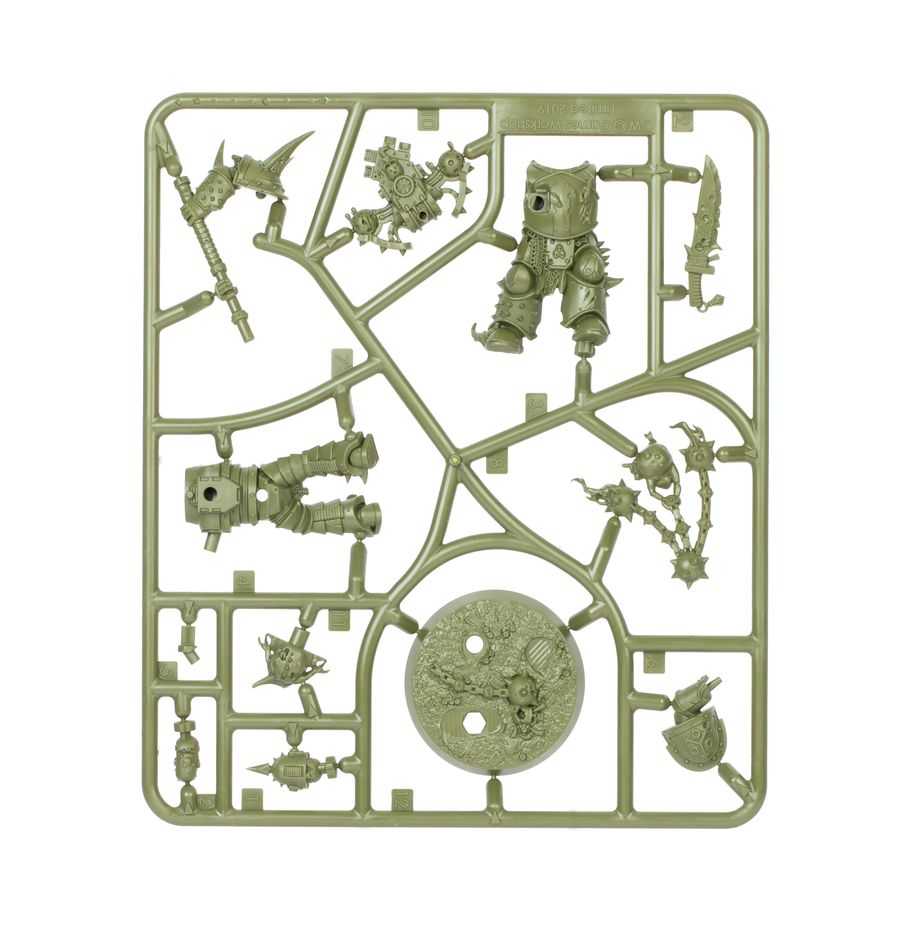 Warhammer 40,000 Kill Team: Set Introduttivo Schermaglie nel XLI millennio